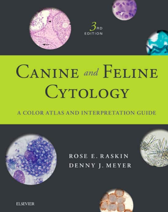 Canine And Feline Cytology: A Color Atlas And Interpretation Guide Pdf Download