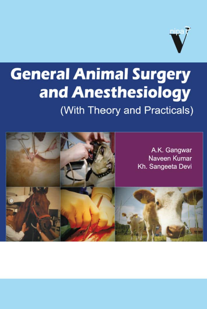 General Animal Surgery And Anaesthesiology Pdf Download