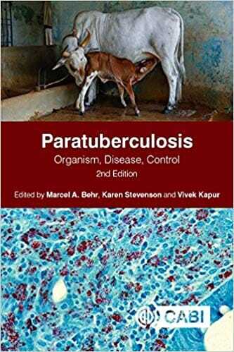 Paratuberculosis: Organism, Disease, Control 2nd Edition