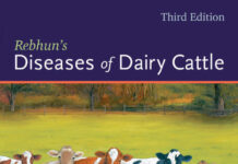 Rebhun's Diseases of Dairy Cattle 3rd Edition