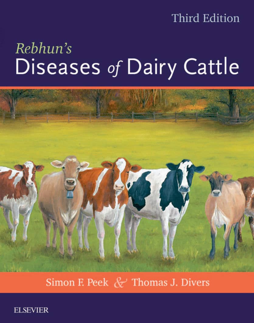 Rebhun's Diseases Of Dairy Cattle 3Rd Edition Pdf Download
