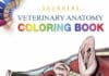Saunders Veterinary Anatomy Coloring Book