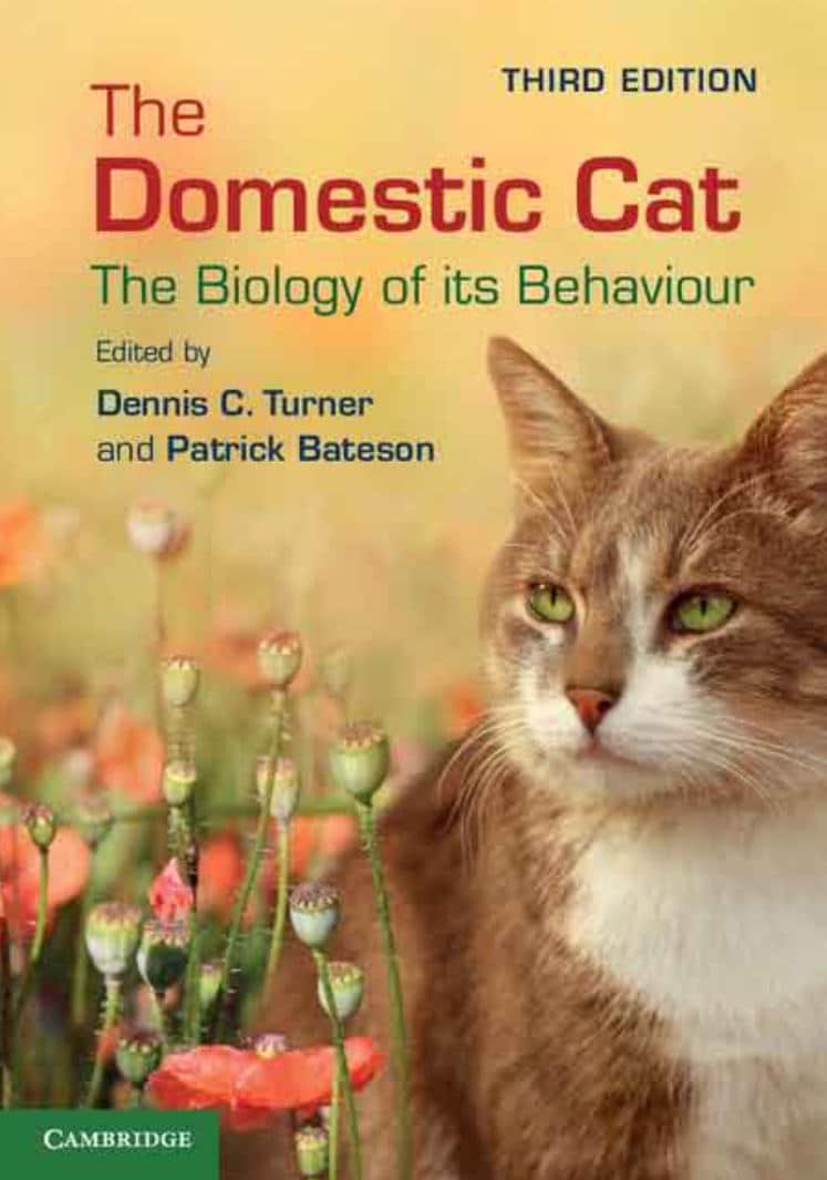 The Domestic Cat: The Biology Of Its Behaviour 3Rd Edition Pdf Download