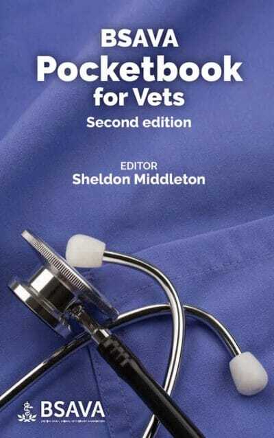 Bsava Pocketbook For Vets, 2Nd Edition