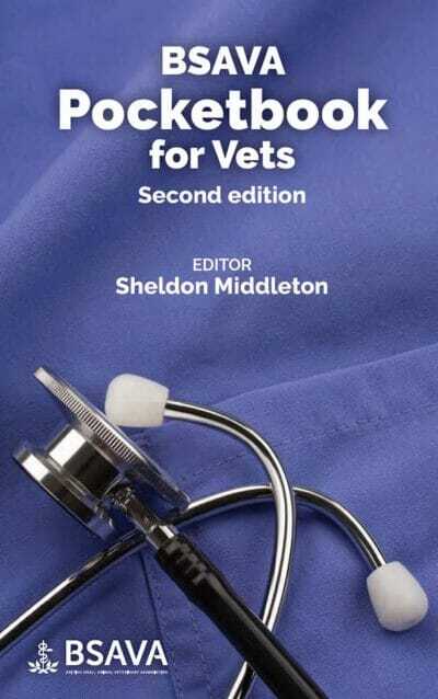 BSAVA Pocketbook for Vets, 2nd Edition