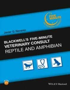 Blackwell’s Five-Minute Veterinary Consult, Reptile and Amphibian PDF