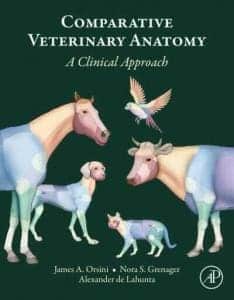 Comparative Veterinary Anatomy, A Clinical Approach PDF