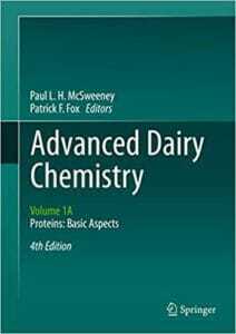 Advanced Dairy Chemistry Volume 1A Proteins Basic Aspects 4Th Edition Pdf