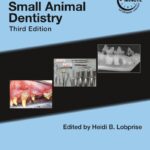 Blackwell’s Five-Minute Veterinary Consult Clinical Companion Small Animal Dentistry, 3rd Edition