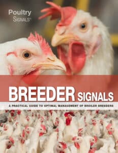 Breeder Signals, A Practical Guide to Optimal Management of Broiler Breeders