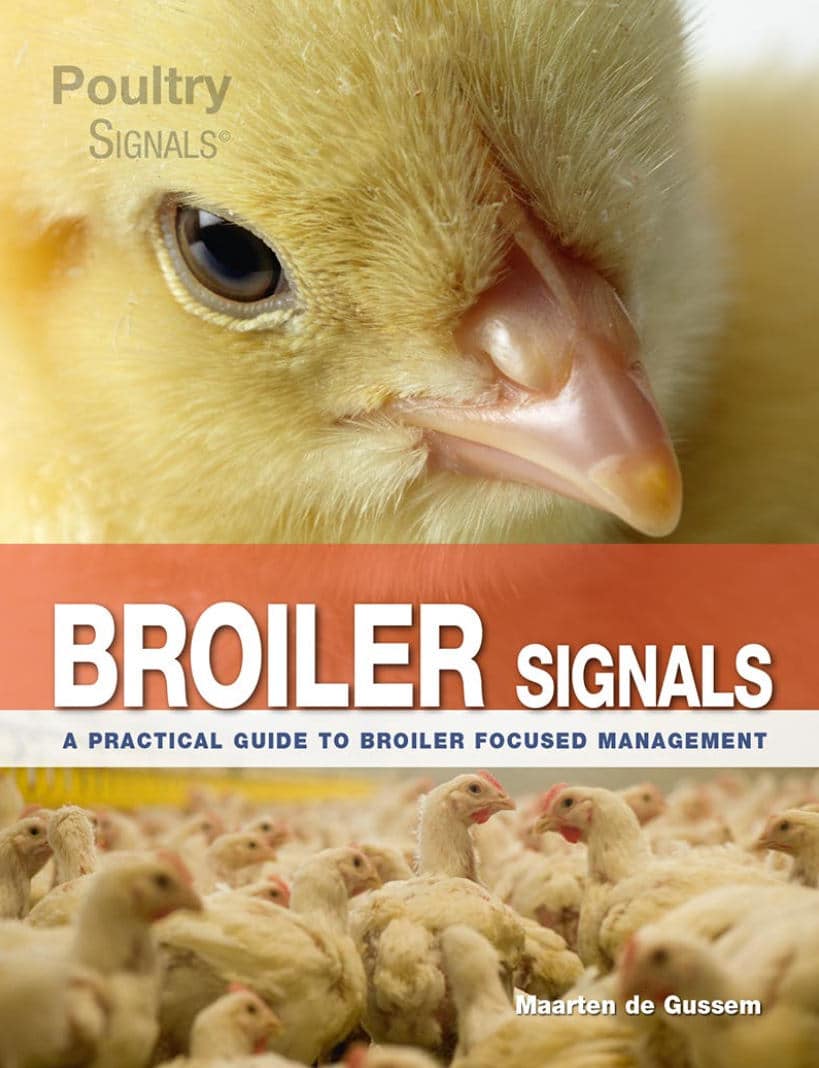 Broiler Signals, A Practical Guide To Broiler Focused Management