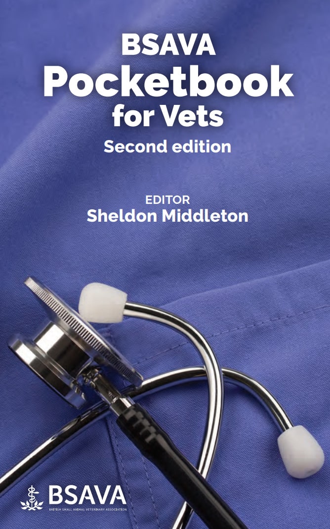 Bsava Pocketbook For Vets, 2Nd Edition