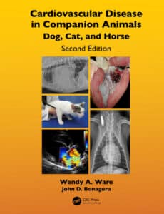 Cardiovascular Disease in Companion Animals, Dog, Cat and Horse, 2nd Edition Cardiovascular Disease in Companion Animals: Dog, Cat and Horse, 2nd Edition