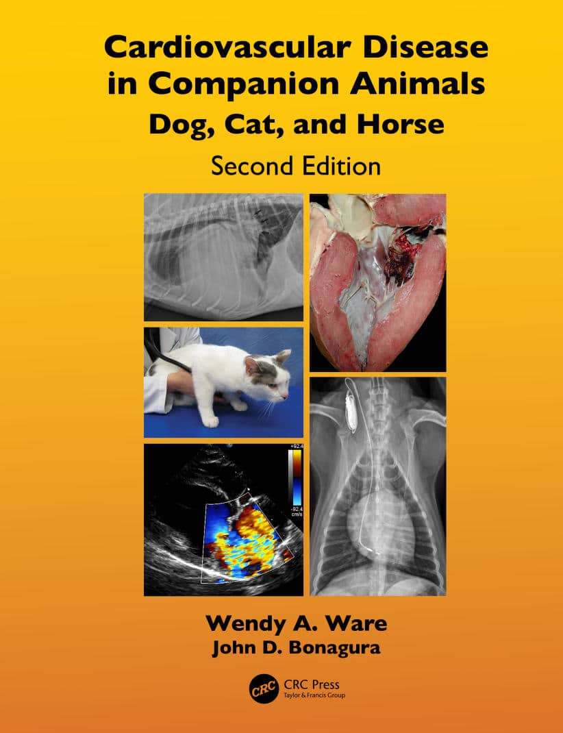 Cardiovascular Disease In Companion Animals, Dog, Cat And Horse, 2Nd Edition Pdf Download