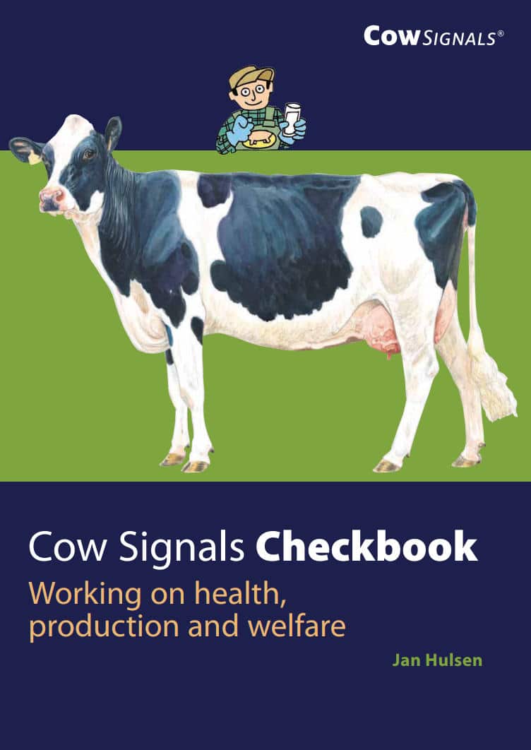 Cow Signals Checkbook: Working On Health, Production And Welfare Pdf Download