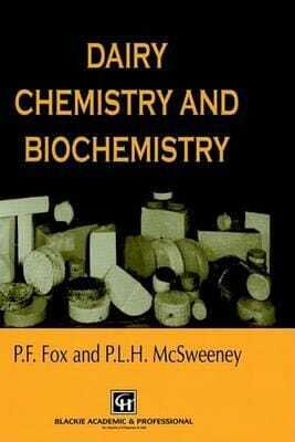 Dairy Chemistry and Biochemistry PDF