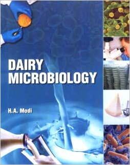 Dairy Microbiology By H. A. Modi