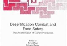 Desertification Combat and Food Safety The Added Value of Camel Producers