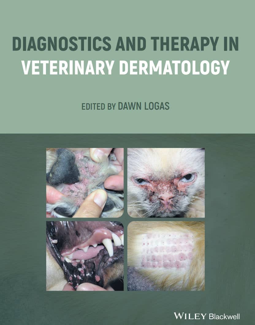 Diagnostics And Therapy In Veterinary Dermatology Pdf Download
