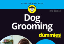 Dog Grooming For Dummies, 2nd Edition