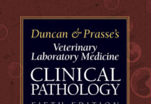 Duncan and Prasse’s Veterinary Laboratory Medicine: Clinical Pathology 5th Edition Duncan and Prasse's Veterinary Laboratory Medicine: Clinical Pathology 5th Edition