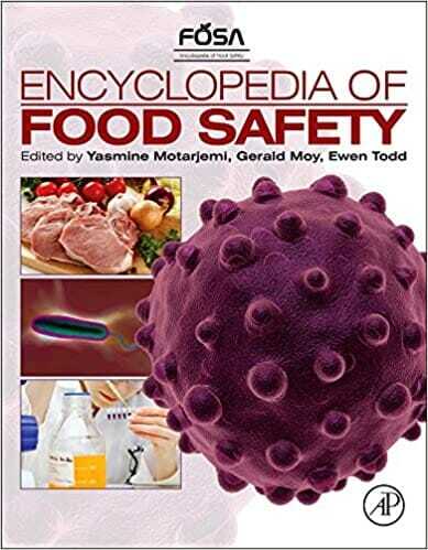Encyclopedia of Food Safety PDF