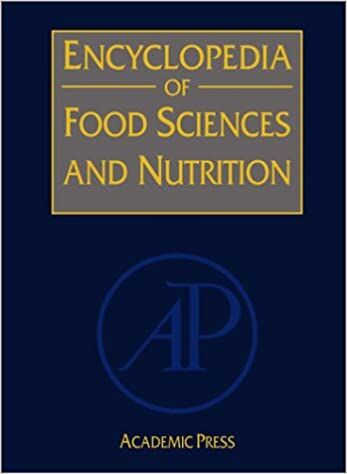 Encyclopedia of Food Sciences and Nutrition 2nd Edition PDF