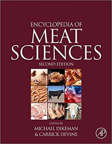Encyclopedia of Meat Sciences 2nd Edition PDF