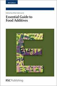 Essential Guide to Food Additives 4th Edition PDF