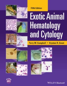 Exotic Animal Hematology and Cytology, 5th Edition