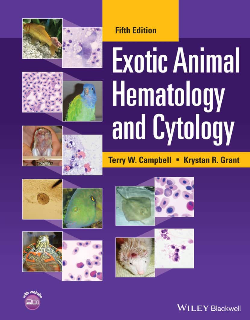 Exotic Animal Hematology And Cytology, 5Th Edition Pdf Download