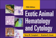 Exotic Animal Hematology and Cytology, 5th Edition