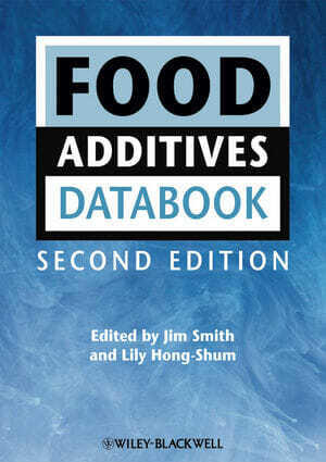 Food Additives Data Book 2nd Edition PDF