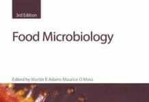 Food Microbiology 3rd Edition PDF