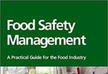 Food Safety Management: A Practical Guide for the Food Industry PDF