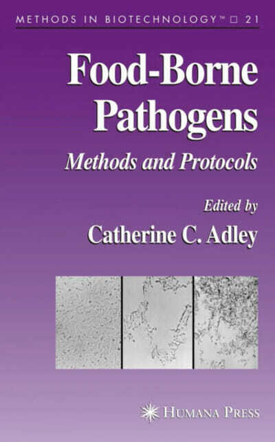Food-Borne Pathogens: Methods and Protocols PDF