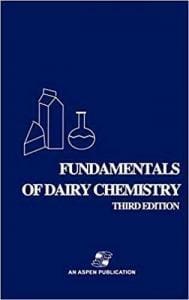 Fundamentals of Dairy Chemistry pdf