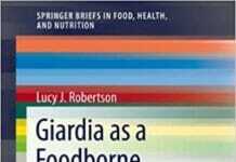 Giardia as a Foodborne Pathogen PDF