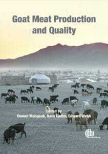 Goat Meat Production and Quality PDF