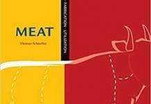 Guide to Meat Identification Fabrication and Utilization