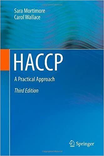 HACCP: A Practical Approach 3rd Edition