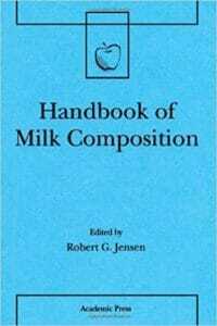 Handbook of Milk Composition PDF