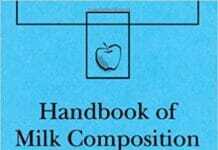 Handbook of Milk Composition PDF