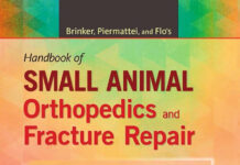 Handbook of Small Animal Orthopedics and Fracture Repair 5th Edition