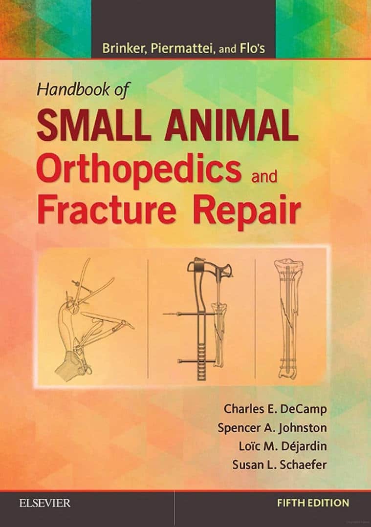 Handbook Of Small Animal Orthopedics And Fracture Repair 5Th Edition Pdf Download