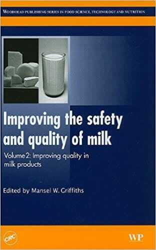 Improving the Safety and Quality of Milk Vol.2 Improving Quality in Milk Product