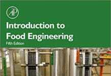 Introduction to Food Engineering 5th Edition PDF
