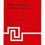Meat Animals: Growth and Productivity PDF