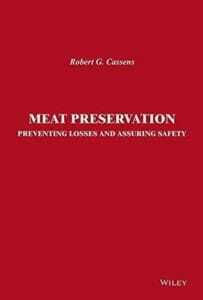 Meat Preservation Preventing Losses And Assuring Safety
