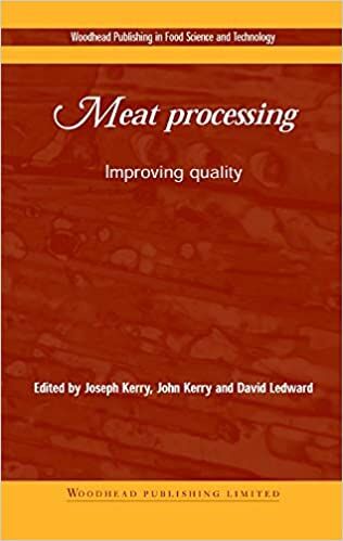 Meat Processing Improving Quality